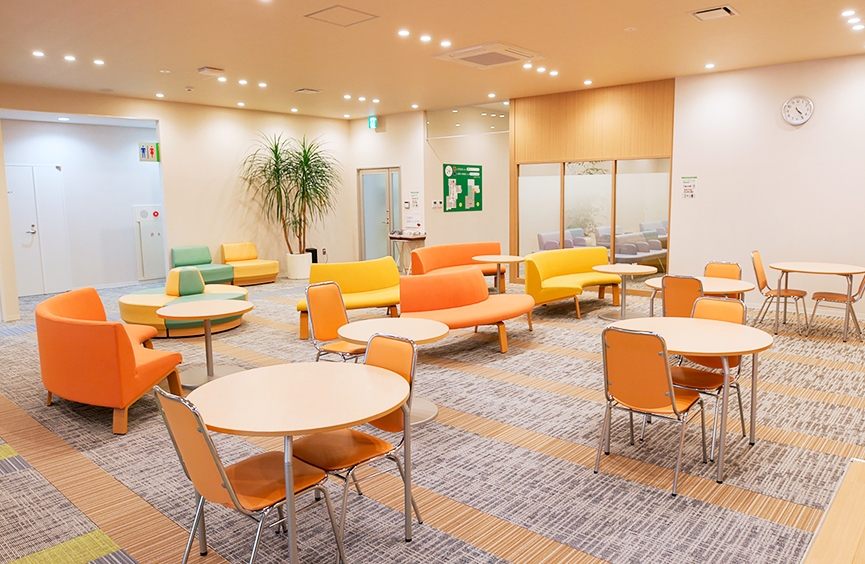 待合カフェ（一般健診）